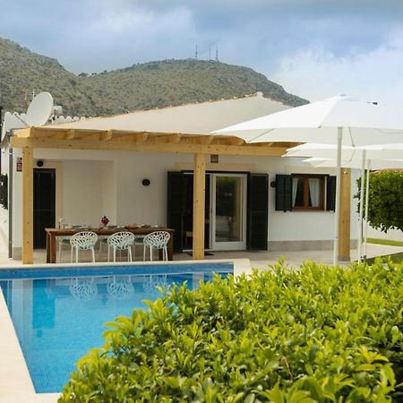 Alcudia Beach House Exterior foto