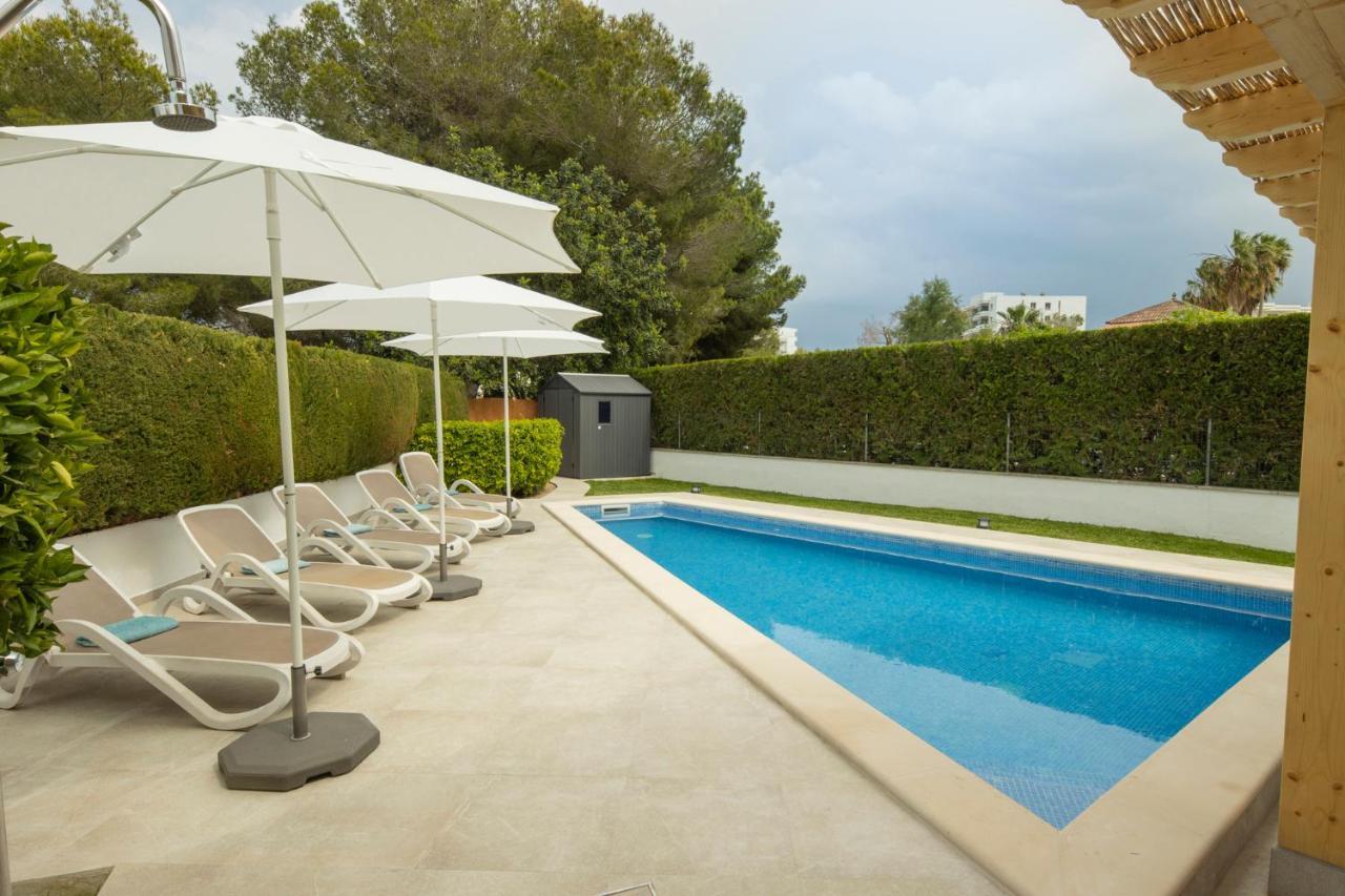 Alcudia Beach House Exterior foto