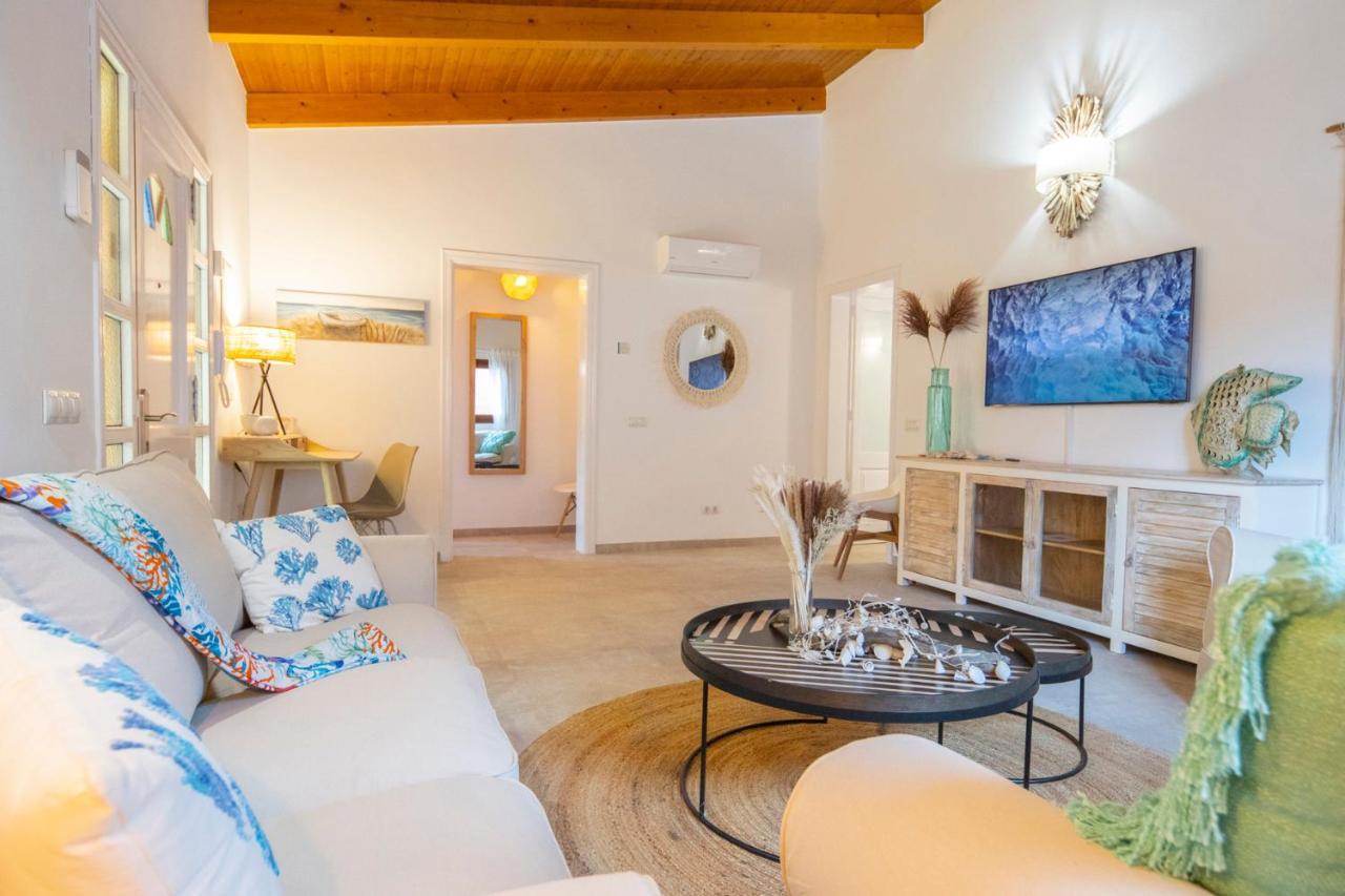 Alcudia Beach House Exterior foto