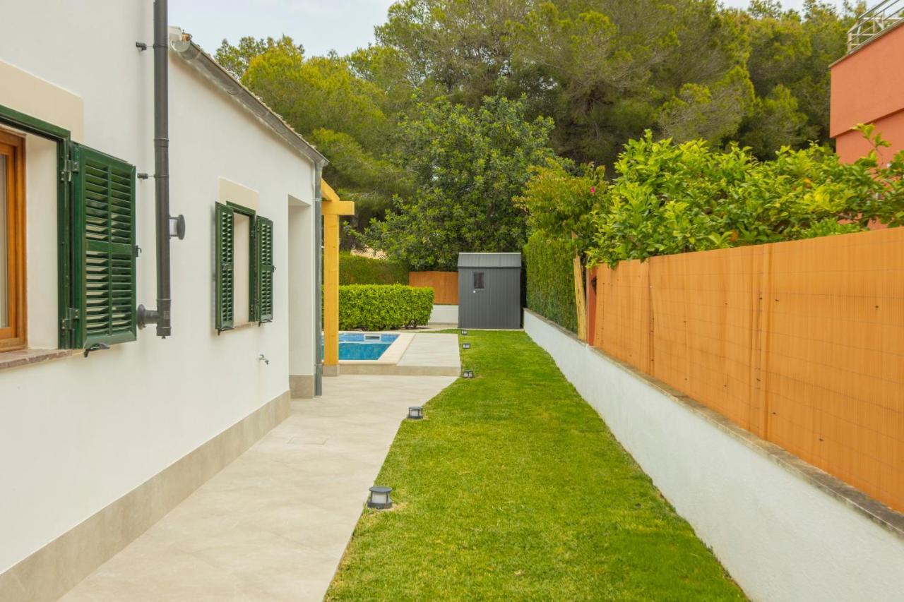 Alcudia Beach House Exterior foto